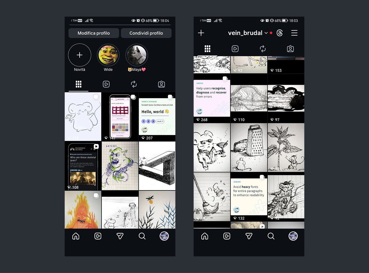 Figma mobile version of Dealer Portal